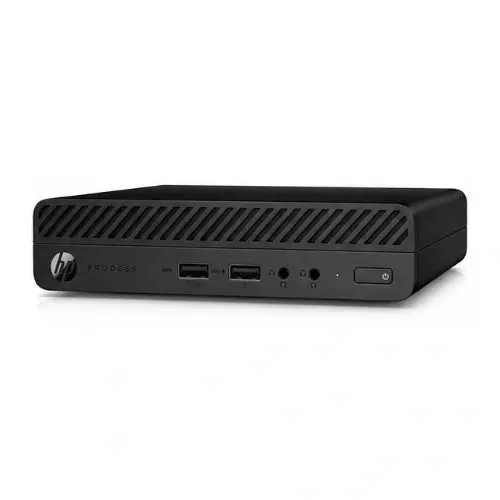 HP ProDesk 400 G3 Mini PC All-in-One Desktop Computer Set | Intel i5 7th Gen | 19" HD LCD Monitor | Wired KB & Mouse | Speakers| Wi-Fi | Win 11 Pro| Refurbished - Image 6