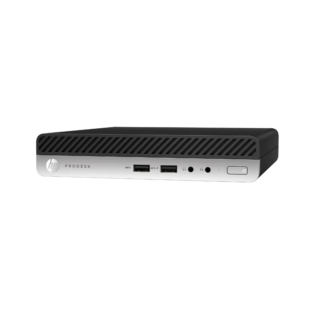 HP ProDesk 400 G4 Mini PC | Intel i5-8th Gen | Win 11 Pro | Refurbished - Image 5