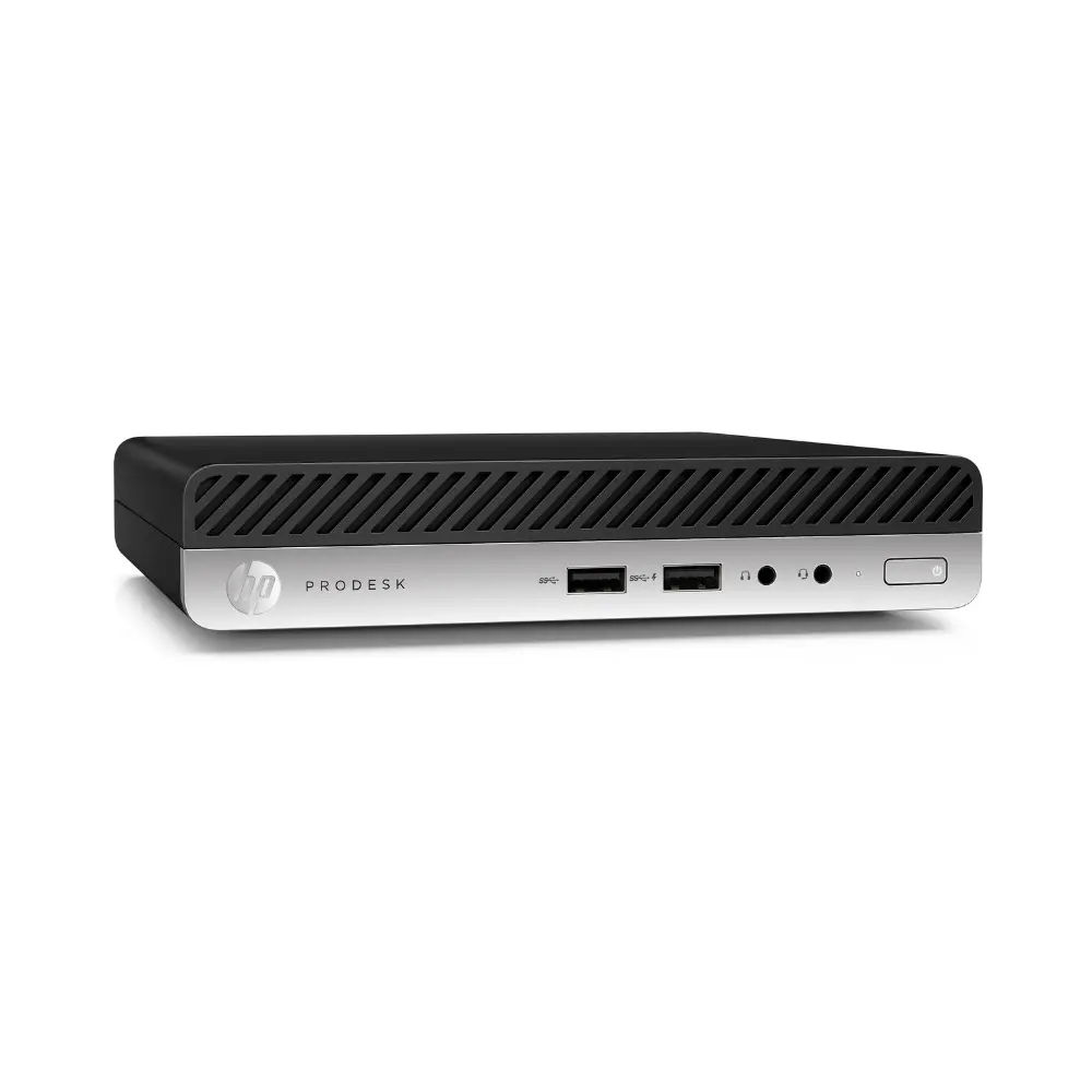 HP ProDesk 400 G4 Mini PC | Intel i5-8th Gen | Win 11 Pro | Refurbished - Image 7