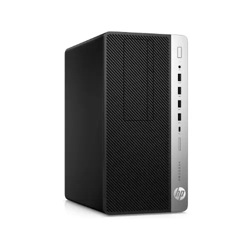 HP ProDesk 400 G5 SFF All-in-One Desktop Computer Set | Intel i7-8th Gen |22" HD LCD Monitor |Wired KB & Mouse | Speakers | Wi-Fi | Win 11 Pro | Refurbished - Image 7