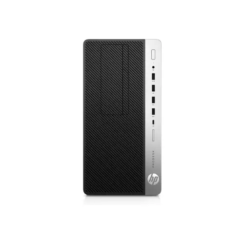 HP ProDesk 400 G5 SFF All-in-One Desktop Computer Set | Intel i7-8th Gen |22" HD LCD Monitor |Wired KB & Mouse | Speakers | Wi-Fi | Win 11 Pro | Refurbished - Image 5