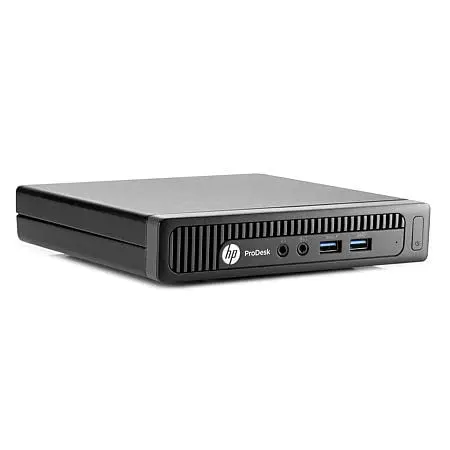 HP ProDesk 600 G1 Mini Desktop Computer PC | Intel i7-4th Gen | Win 10 Pro | Refurbished - Image 3