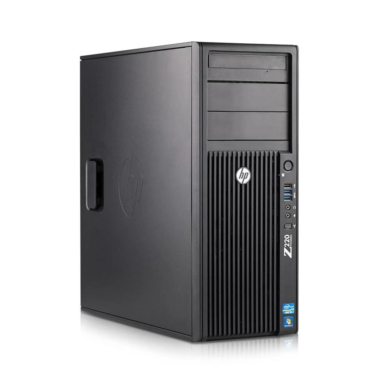 HP Z220 Minitower Workstation Desktop | Intel Xeon E3 | Win 10 Pro | Refurbished - Image 5