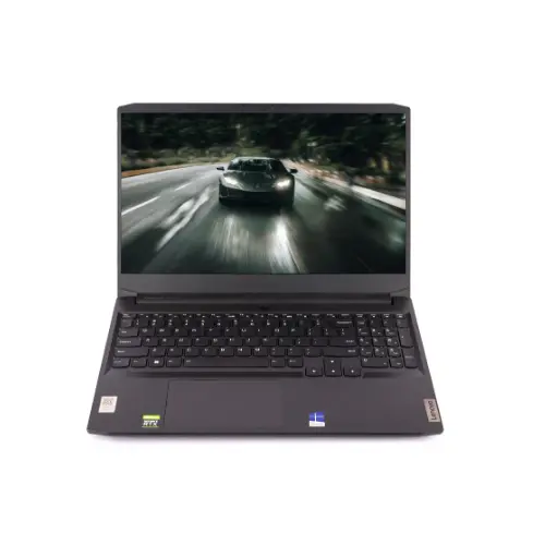 Lenovo Ideapad Gaming 3-15ACH6 Laptop | AMD Ryzen 7 5800H Processor | 15.6" FHD | 4 GB GDDR6 NVIDIA Graphics | Win 10 Pro | Refurbished