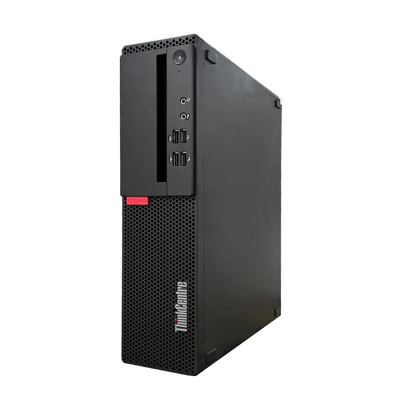 Lenovo ThinkCentre All-in-One Desktop Computer Set | 19" HD LCD Monitor | AMD Ryzen 5 | Wired KB & Mouse | Speakers| Wi-Fi | Win 10 Pro | Refurbished - Image 4
