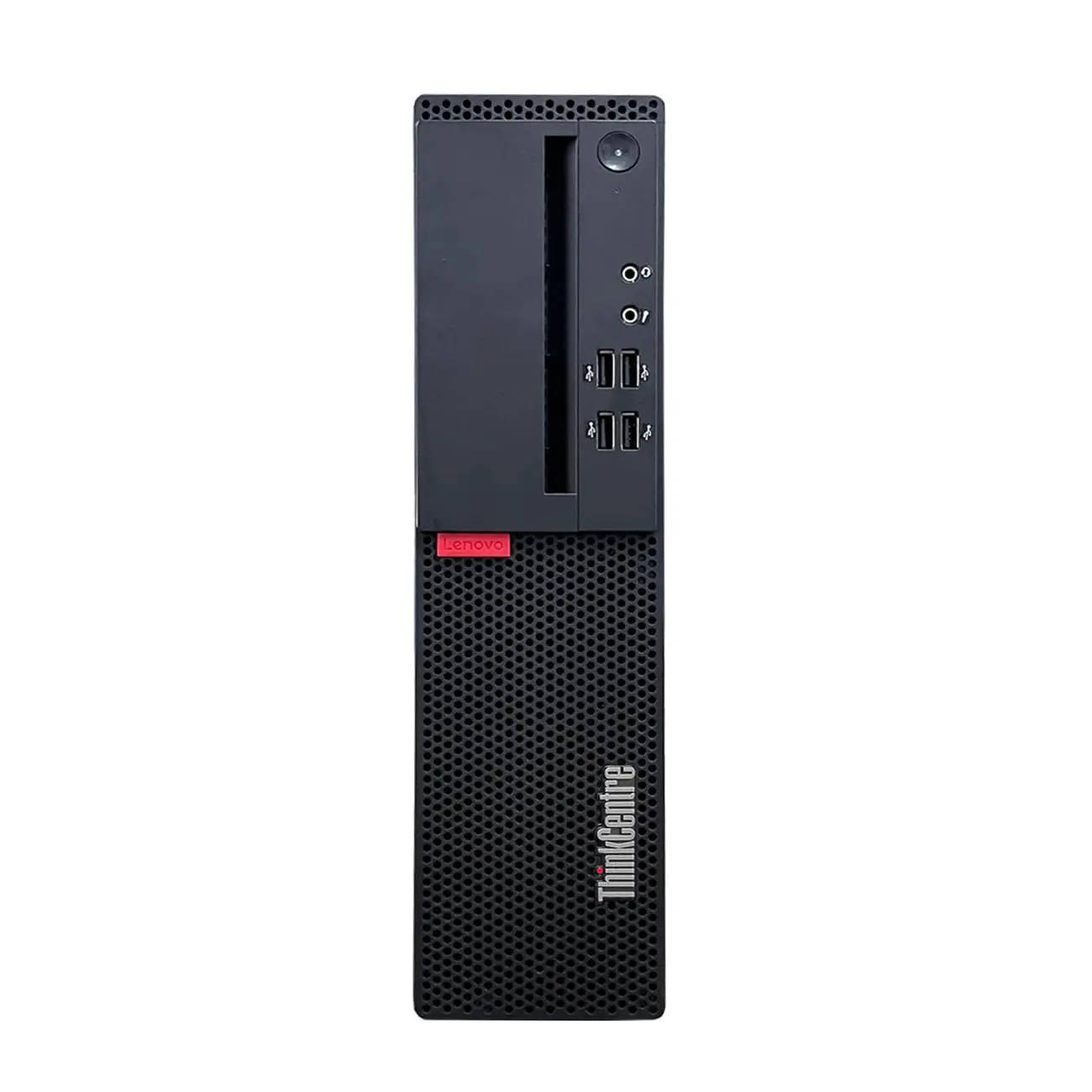 Lenovo ThinkCentre All-in-One Desktop Computer Set | 19" HD LCD Monitor | AMD Ryzen 5 | Wired KB & Mouse | Speakers| Wi-Fi | Win 10 Pro | Refurbished - Image 5
