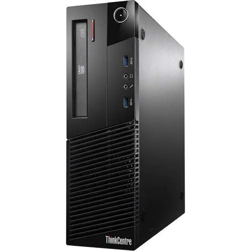 Lenovo ThinkCentre Desktop | Intel i7-2nd Gen | Dual Disk | Win 10 Pro | Refurbished