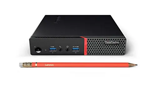 Lenovo ThinkCentre Full Set Tiny | Intel i5-6th Gen | 19" Monitor | Win 10 Pro | Refurbished - Image 5