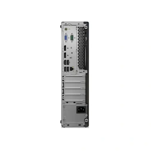 Lenovo ThinkCentre SFF All-in-One Desktop Computer Set | Intel i7-8th Gen | 19" HD LCD Monitor | KB & Mouse| Speakers | Wi-Fi | Win 11 Pro | Refurbished - Image 9