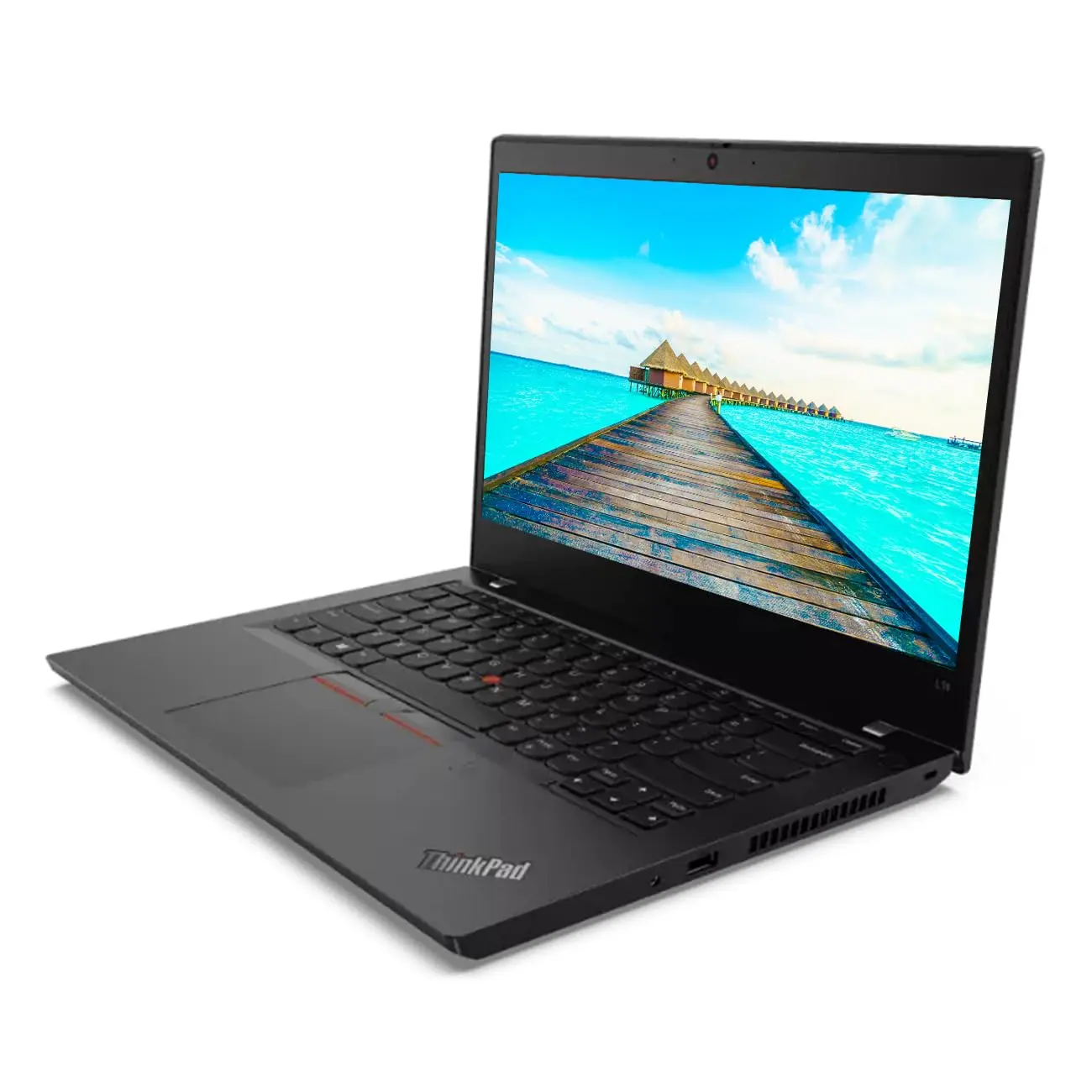 Lenovo ThinkPad Laptop | L14 Gen 1 | Intel i5-10th Gen | 14" HD | Win 11 Pro | Refurbished - Image 6