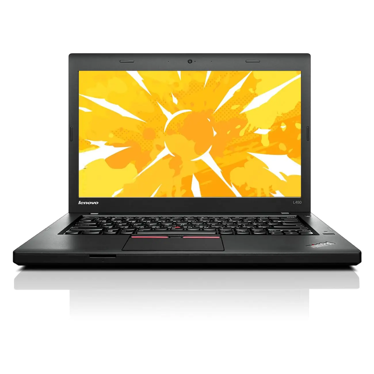 Lenovo ThinkPad Laptop | L450 | Intel i7-5th Gen | 14" HD | Win 10 Pro | Refurbished