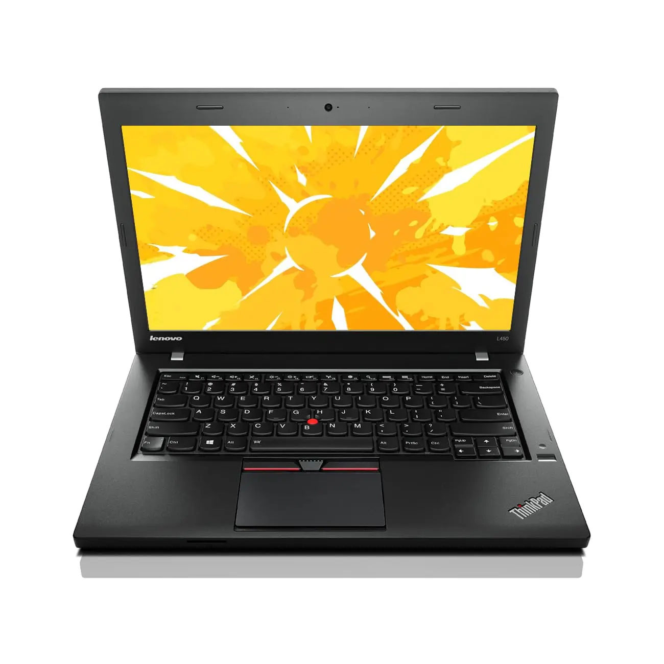 Lenovo ThinkPad Laptop | L450 | Intel i7-5th Gen | 14" HD | Win 10 Pro | Refurbished - Image 5
