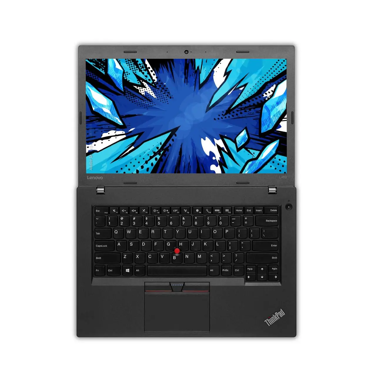 Lenovo ThinkPad Laptop | L460 | Intel i7-6th Gen | 14" HD | Win 10 Pro | Refurbished - Image 6