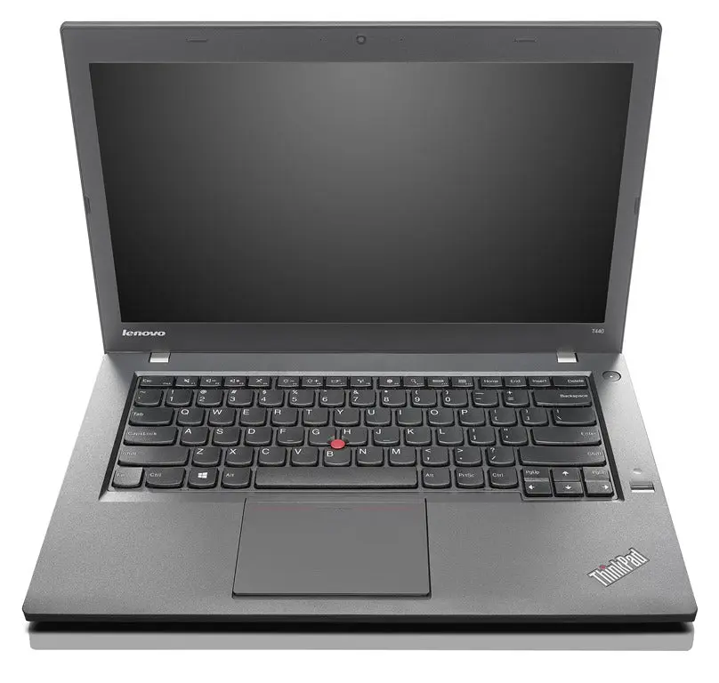 Lenovo ThinkPad Laptop | T440 | Intel i5-4th Gen | 14" HD Touchscreen | Win 10 Pro | Refurbished