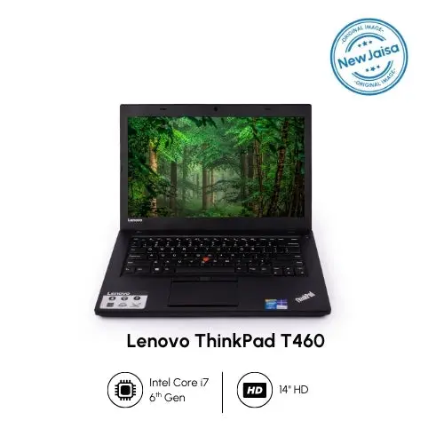 Lenovo ThinkPad Laptop | T460 | Intel i7-6th Gen | 14" HD | Win 10 Pro | Refurbished - Image 5