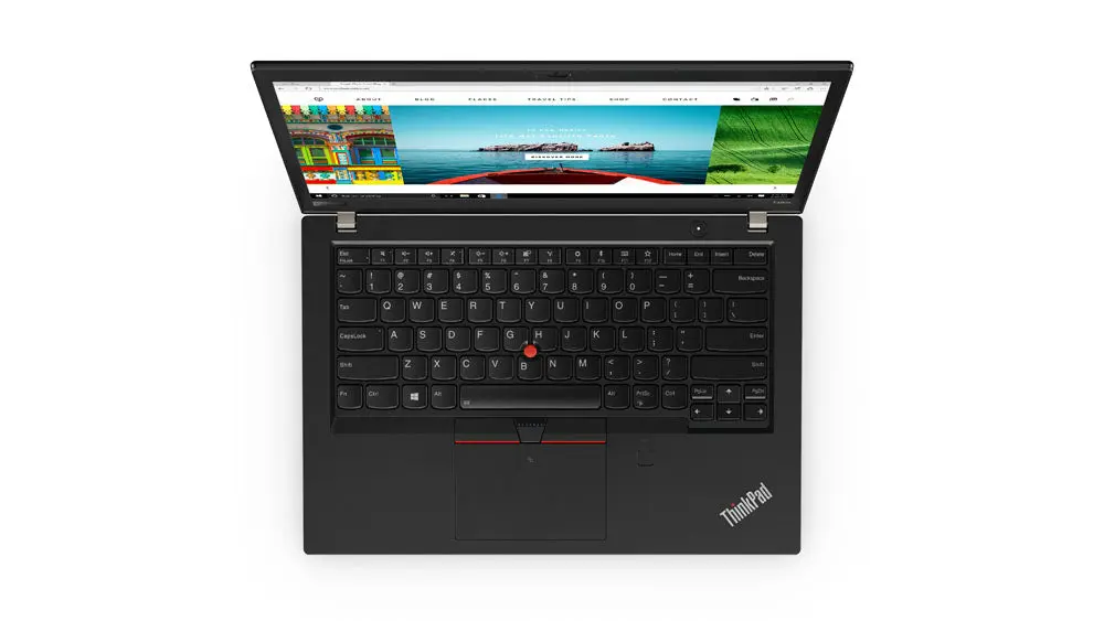 Lenovo ThinkPad Laptop | T480s | Intel i7-8th Gen | 14" HD | Win 11 Pro | Refurbished - Image 5