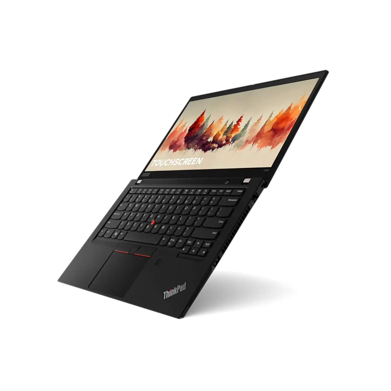 Lenovo ThinkPad Laptop | T490 | Intel i5-10th Gen | 14" FHD Touchscreen | Win 11 Pro | Refurbished - Image 7