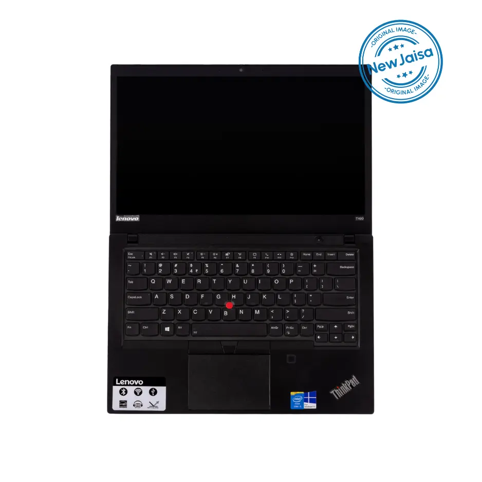 Lenovo ThinkPad Laptop | T490 | Intel i5-8th Gen | 14" FHD Touchscreen  | Win 11 Pro | Refurbished - Image 10