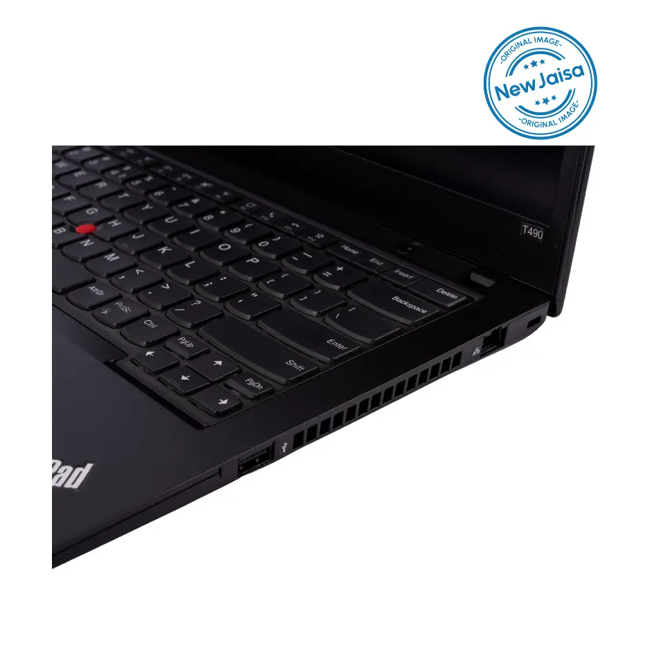 Lenovo ThinkPad Laptop | T490 | Intel i5-8th Gen | 14" FHD Touchscreen  | Win 11 Pro | Refurbished - Image 7