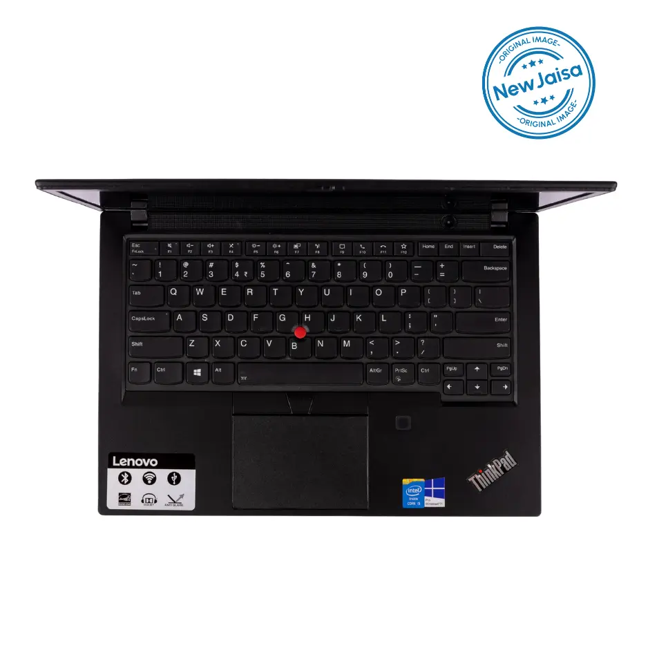 Lenovo ThinkPad Laptop | T490 | Intel i5-8th Gen | 14" FHD Touchscreen  | Win 11 Pro | Refurbished - Image 9