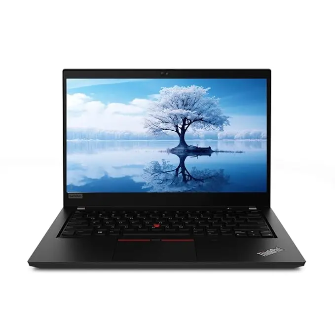 Lenovo ThinkPad Laptop | T490 | Intel i5-8th Gen | 14" HD | Win 11 Pro | Refurbished