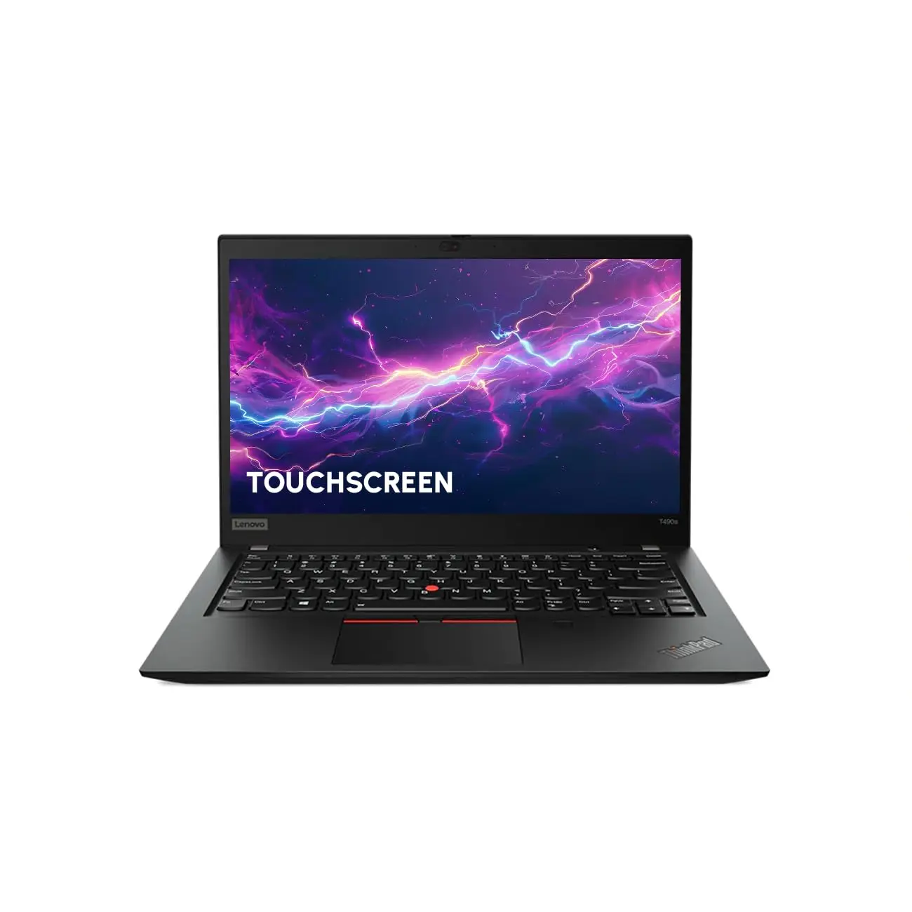 Lenovo ThinkPad Laptop | T490 | Intel i7-8th Gen | 14" FHD Touchscreen  | Win 11 Pro | Refurbished