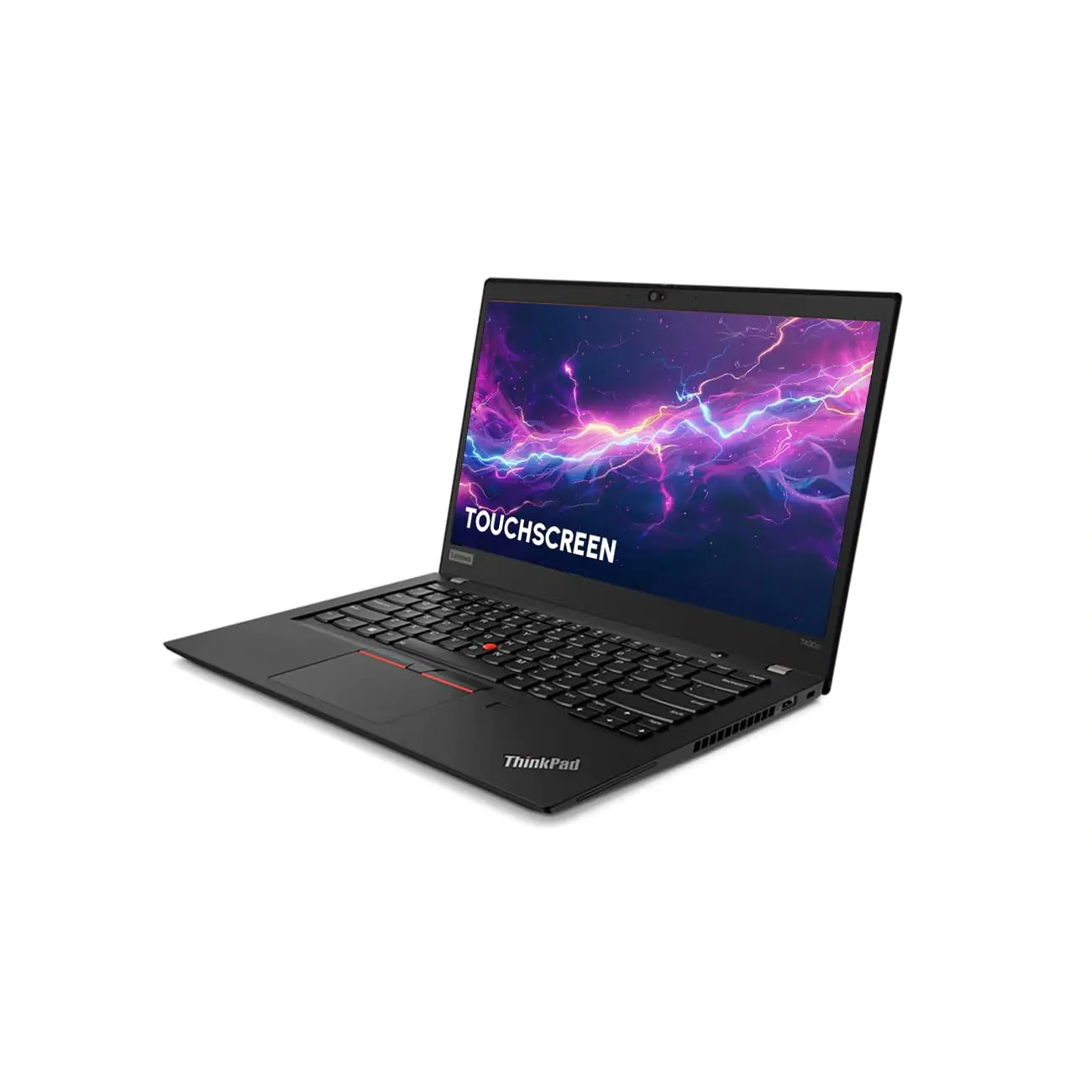Lenovo ThinkPad Laptop | T490 | Intel i7-8th Gen | 14" FHD Touchscreen  | Win 11 Pro | Refurbished - Image 5