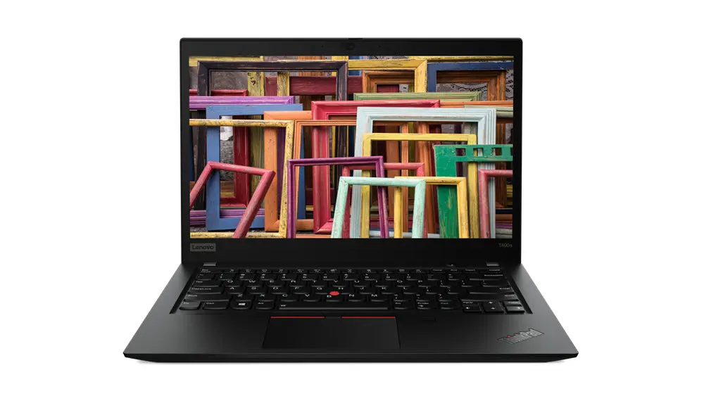 Lenovo ThinkPad Laptop | T490s | Intel i7-8th Gen | 14" HD Touchscreen | Win 11 Pro | Refurbished