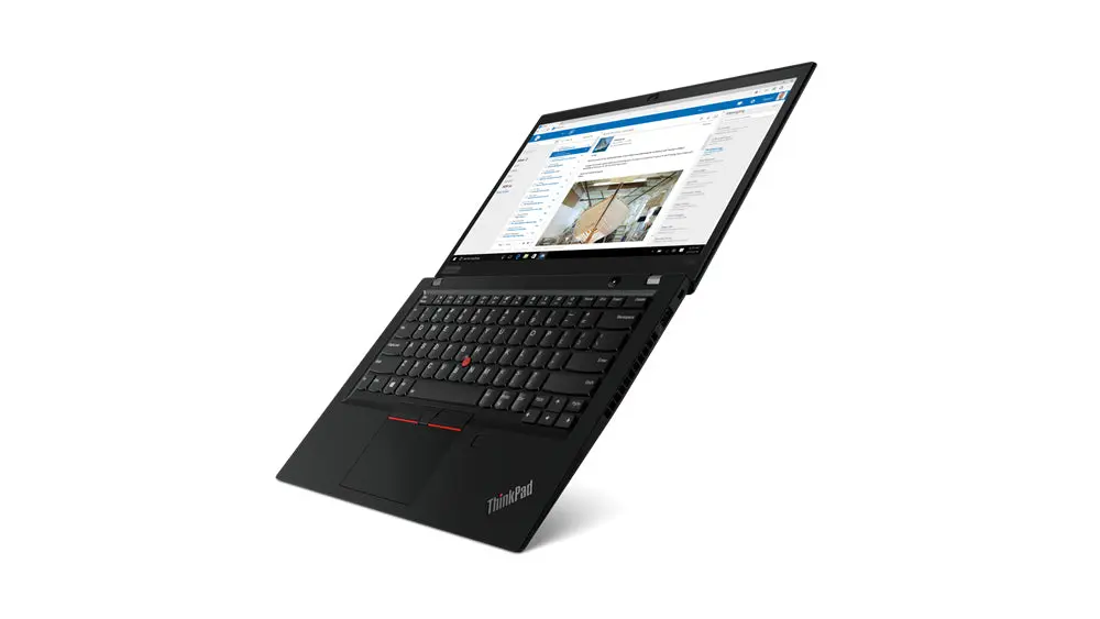 Lenovo ThinkPad Laptop | T490s | Intel i7-8th Gen | 14" HD Touchscreen | Win 11 Pro | Refurbished - Image 5