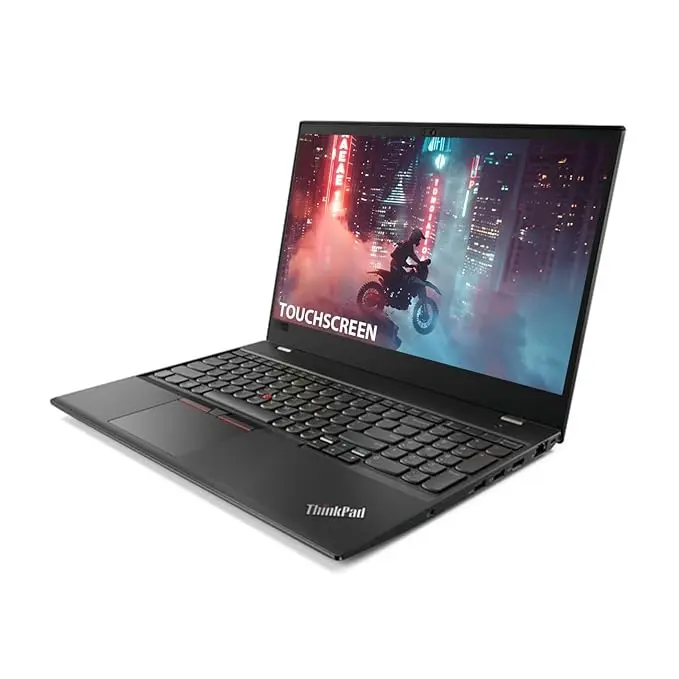 Lenovo ThinkPad Laptop | T580 | Intel i5-8th Gen | 15.6" HD Touchscreen | Win 11 Pro | Refurbished - Image 5