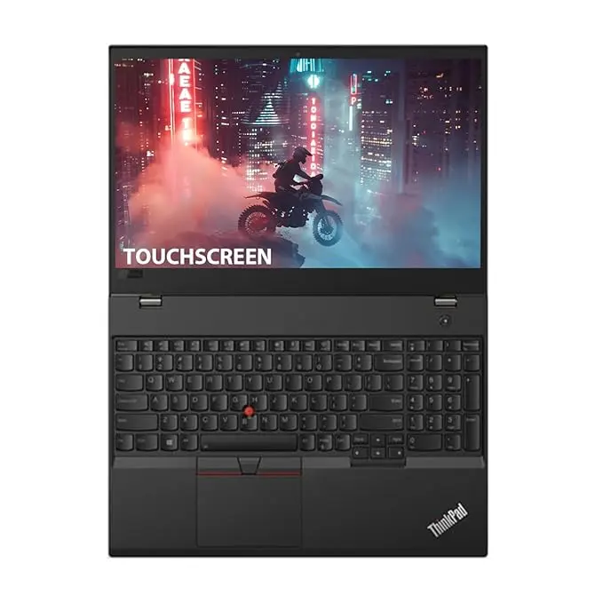 Lenovo ThinkPad Laptop | T580 | Intel i5-8th Gen | 15.6" HD Touchscreen | Win 11 Pro | Refurbished - Image 6