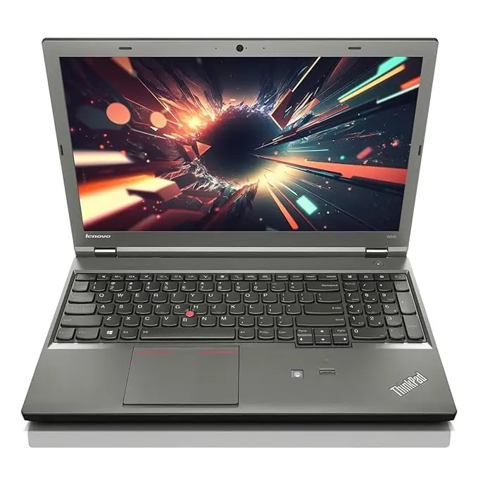 Lenovo ThinkPad Laptop | W540 | Intel i7-4th Gen | 15.6" HD | Win 10 Pro | Refurbished - Image 5