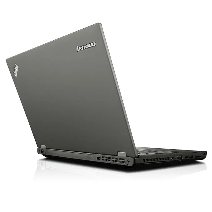 Lenovo ThinkPad Laptop | W540 | Intel i7-4th Gen | 15.6" HD | Win 10 Pro | Refurbished - Image 9